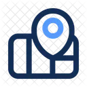 City map  Icon