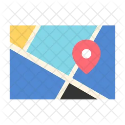 City maps  Icon