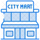 City mart  Icon