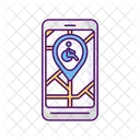 City navigation  Icon