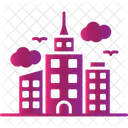 City Pollution  アイコン
