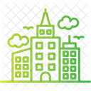 City Pollution  アイコン