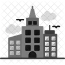 City Pollution  アイコン