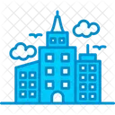City Pollution  アイコン