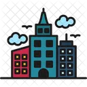 City Pollution  アイコン
