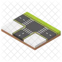 City Roads  Icon