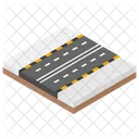 City Roads Roads Clean Roads Icon