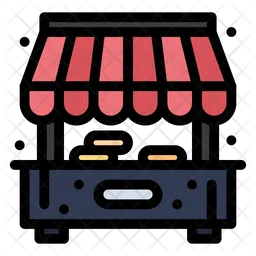 City Shop  Icon