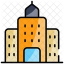 City skyline  Icon