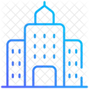 City skyline  Icon