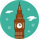 City Tower Building Icon