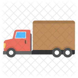 City Truck  Icon