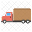 City Truck Icon