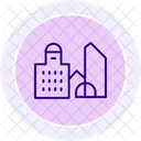 City View City View Icon