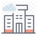 City Weather  Icon
