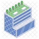 Citypark Garden Green Thumb Icon