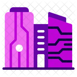 Cityscape  Icon