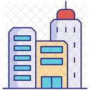 Cityscape Icon
