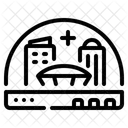 Cityscape  Icon