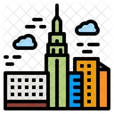 Cityscape  Icon