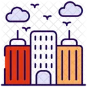 Cityscape  Icon