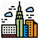 Cityscape  アイコン