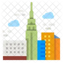 Cityscape City Tower アイコン