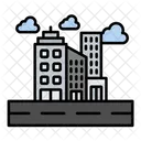 Cityscape  Icon