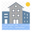City Building Architecture アイコン