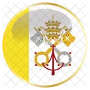 Vaticano Ciudad Santa Icono