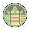 Ciudad verde  Icon