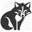Civet Small Carnivore Viverridae Icon