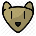 ジャコウネコ アイコン