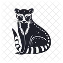 ジャコウネコ アイコン