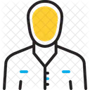 Civil Ciudadano Habitante Icono