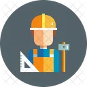 Civil Engineer Avatar Icon