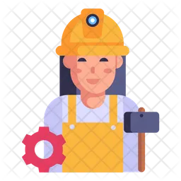 Civil Engineer  Icon