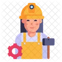 Civil Engineer  Icon