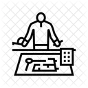 Civil Engineer  Icon