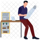 Civil Engineer  Icon