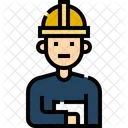 Civil Engineer  Icon