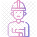 Civil Engineer  Icon