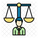 Civil Law  Icon