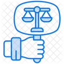 Civil right  Icon