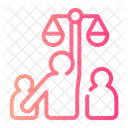 Civil Right Civil People Icon