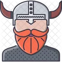 Helmet Viking Culture Icon