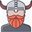 Helmet Viking Culture Icon