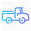Ck Up Truck Car Icon