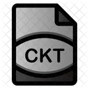Ckt File  Icon
