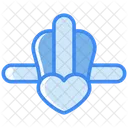 Claddagh Ring  Icon